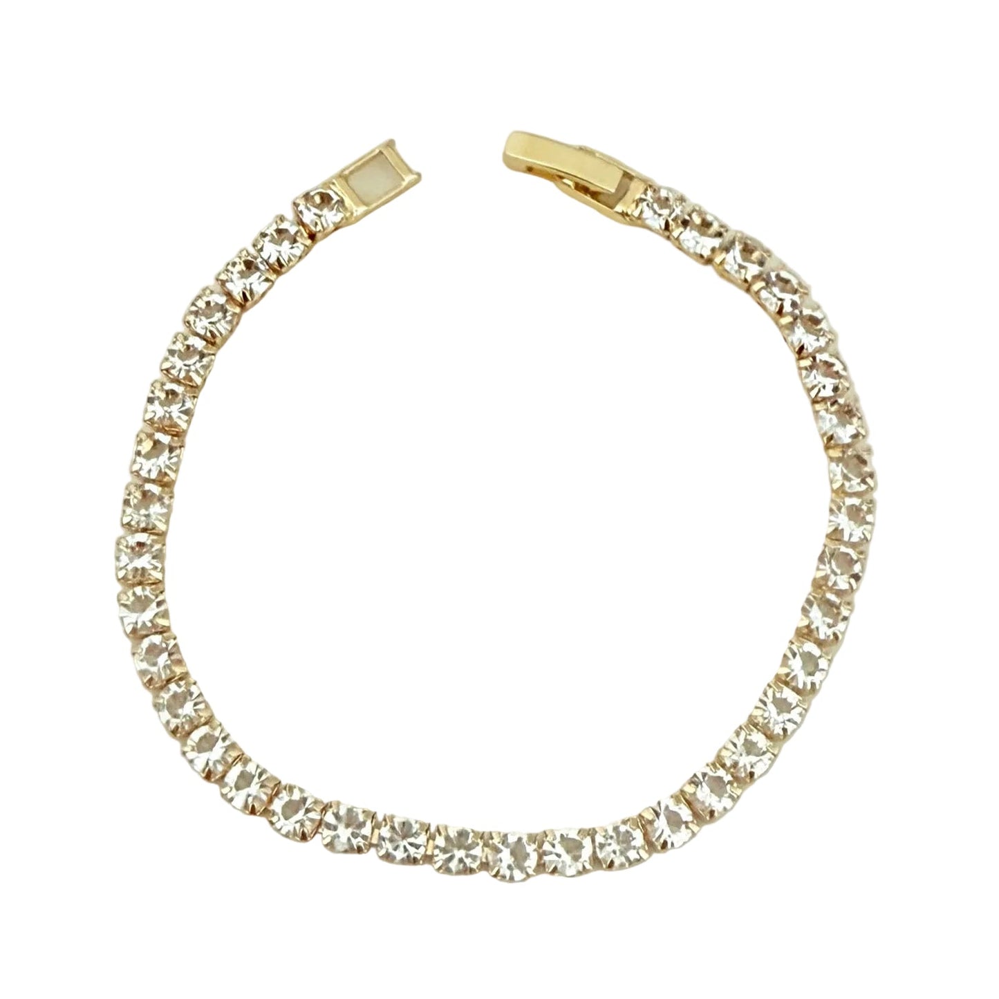 Belle thick bracelet