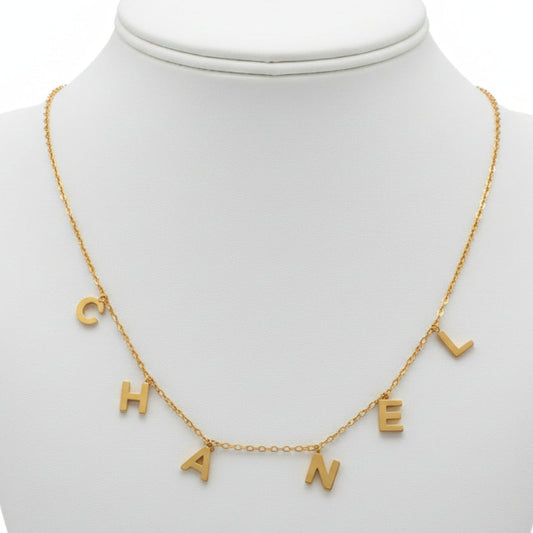 Saige necklace