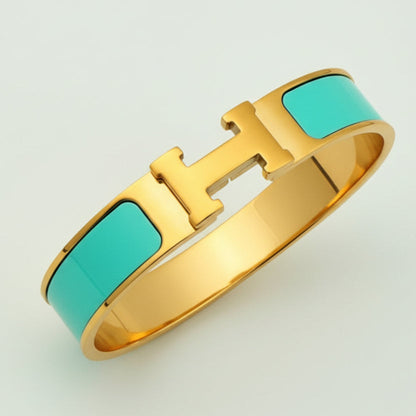 Zena bangle turquoise