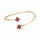 Zafira bloomed bracelet
