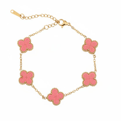 Golden Noor bracelets