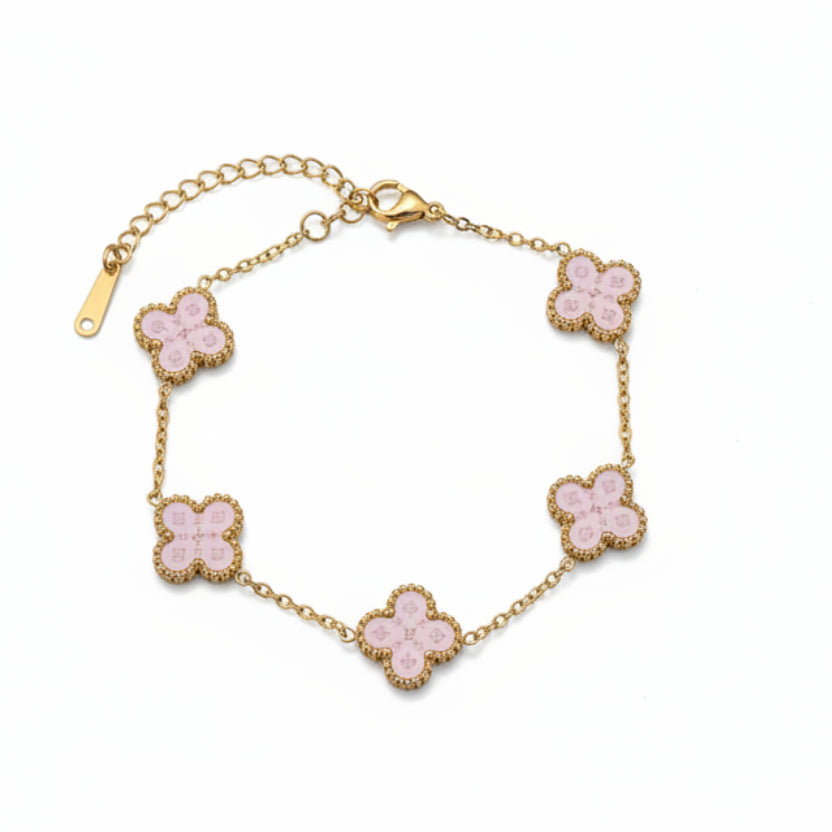 Golden Noor bracelets