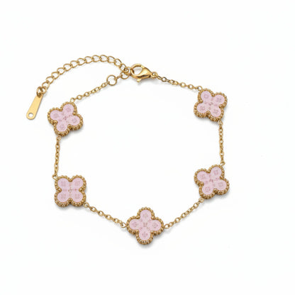 Golden Noor bracelets