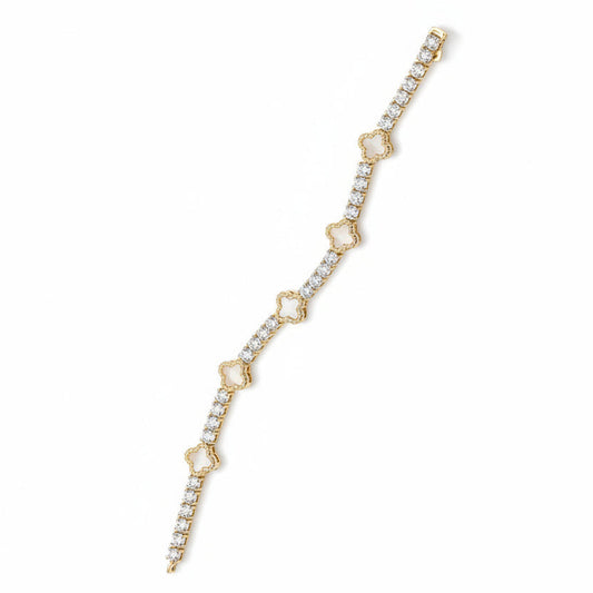 Virelle bracelet white