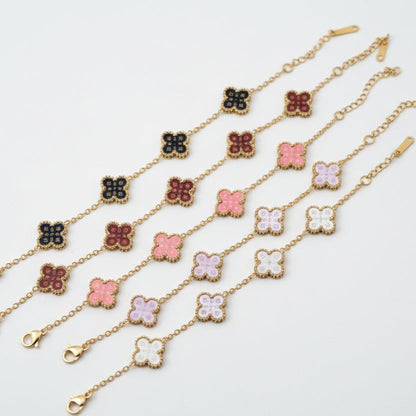 Golden Noor bracelets