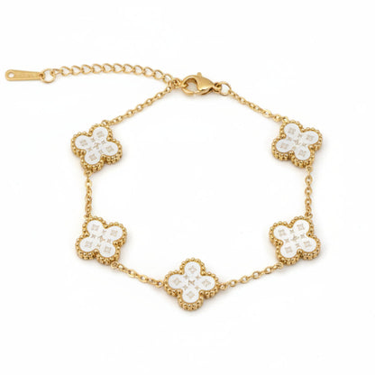 Golden Noor bracelets