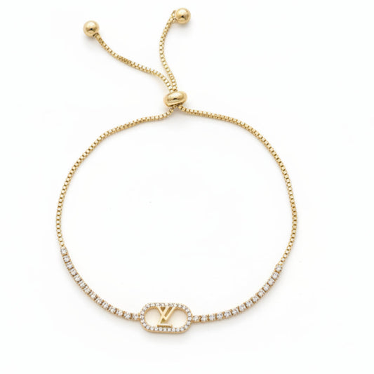 Safiya Gold bracelet